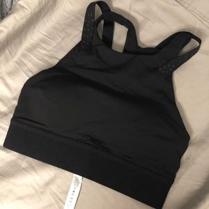 NWOT lululemon x SoulCycle To The Beat Bra